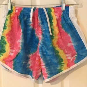 Tyler’s Women’s Running Shorts